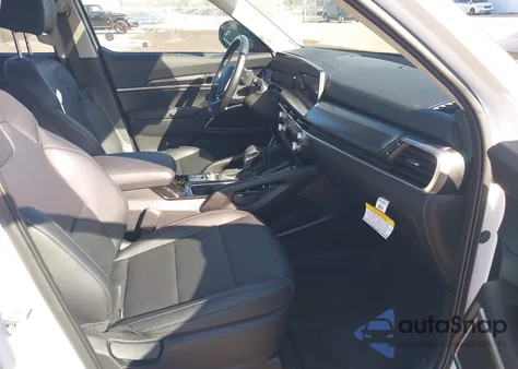 2025 Kia Telluride S from USA, damaged, VIN 5XYP64GC7SG698009